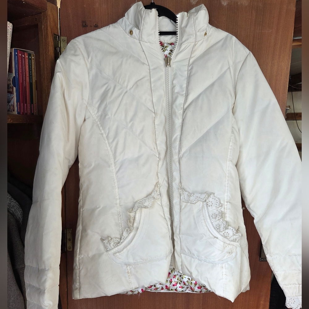 Betsey Johnson Winter Coat